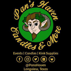 Pan's Haven Candles and More Pan's Haven Candles and More